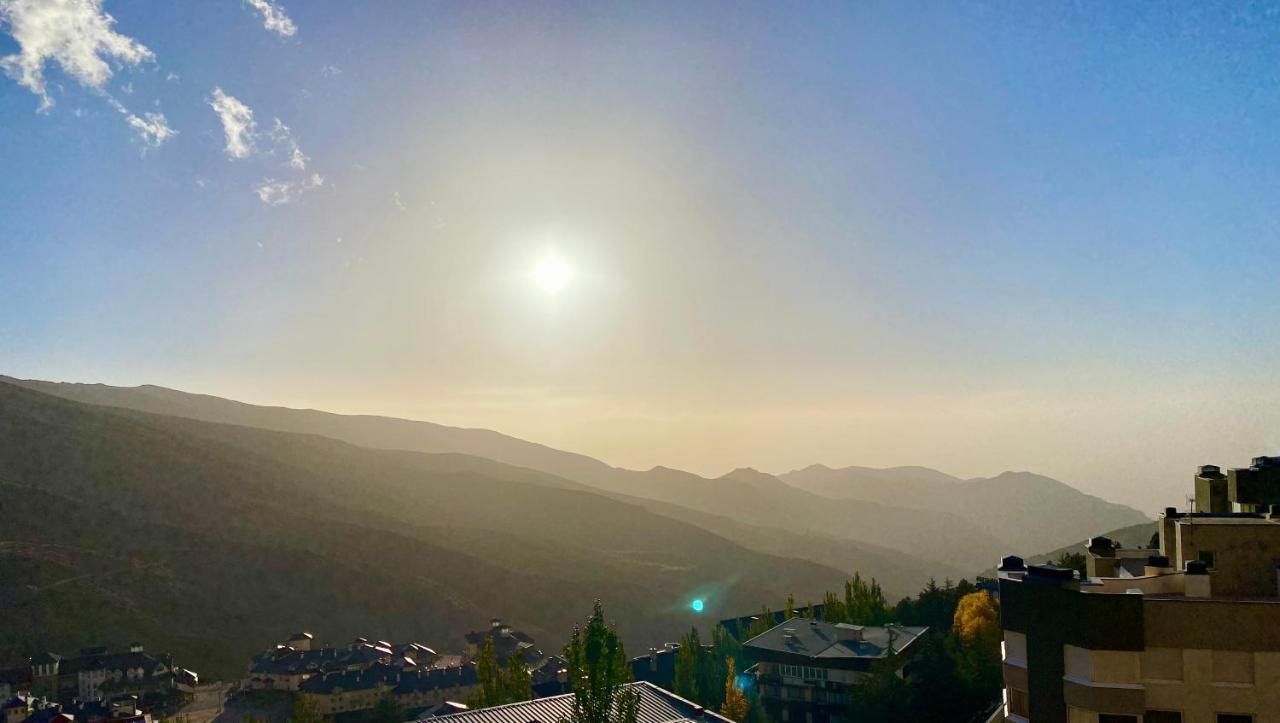 Apartament Monte Oiz Sierra Nevada Zewnętrze zdjęcie