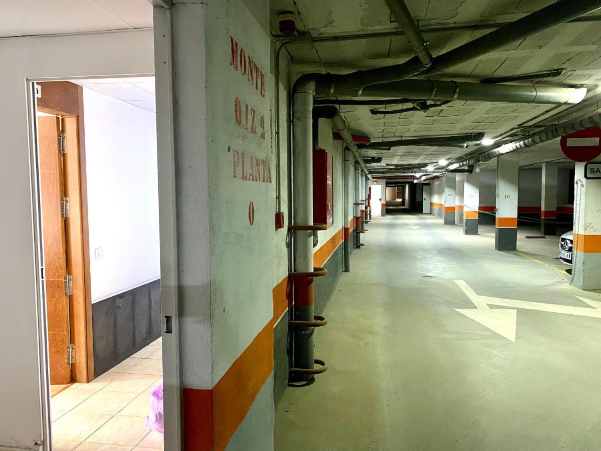 Apartament Monte Oiz Sierra Nevada Zewnętrze zdjęcie