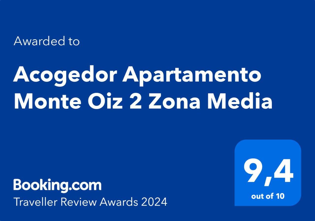 Apartament Monte Oiz Sierra Nevada Zewnętrze zdjęcie