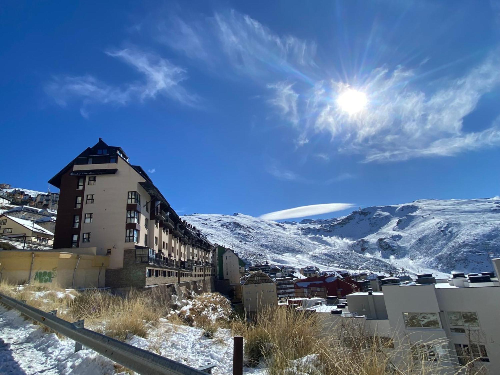 Apartament Monte Oiz Sierra Nevada Zewnętrze zdjęcie