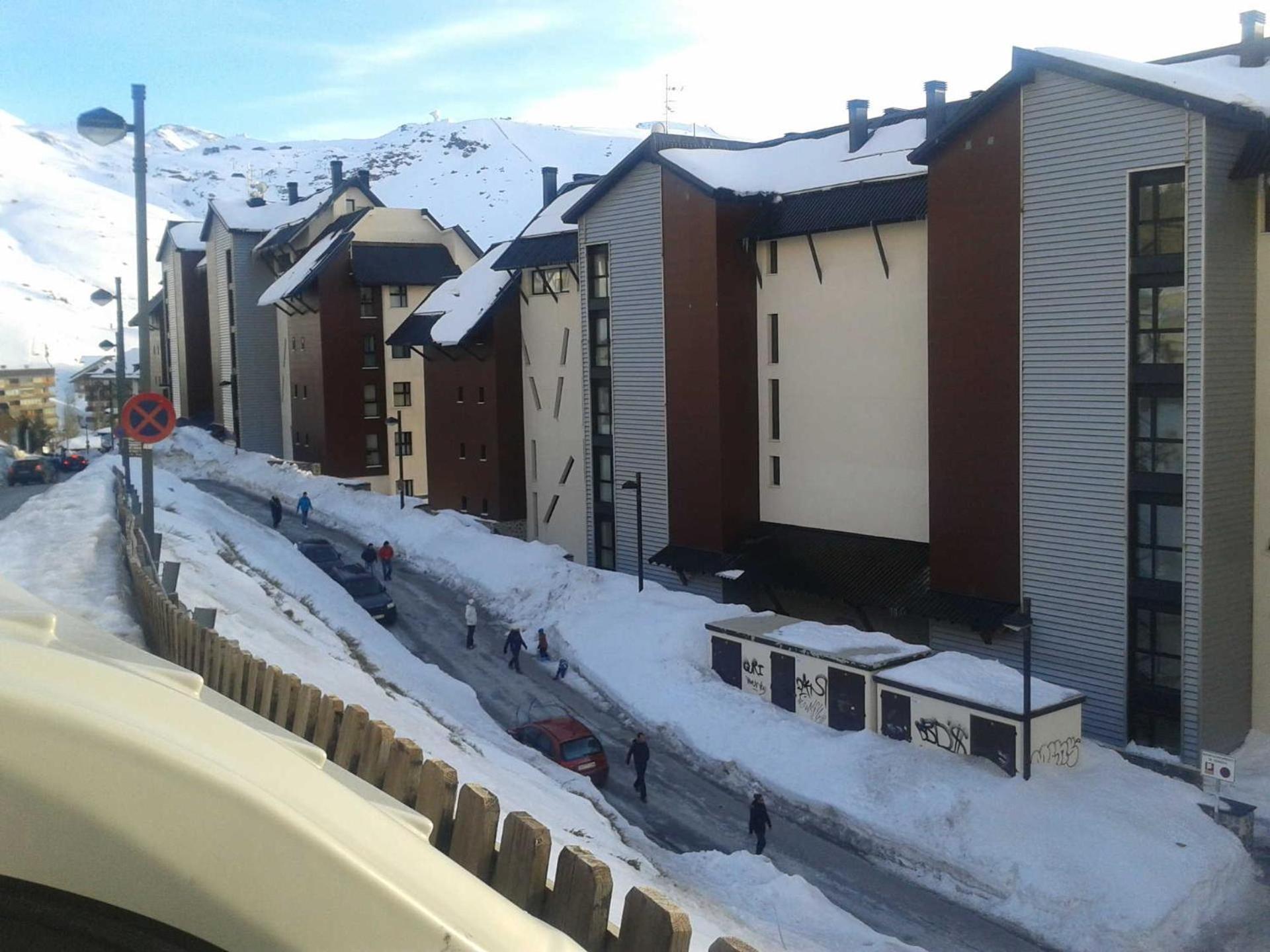 Apartament Monte Oiz Sierra Nevada Zewnętrze zdjęcie