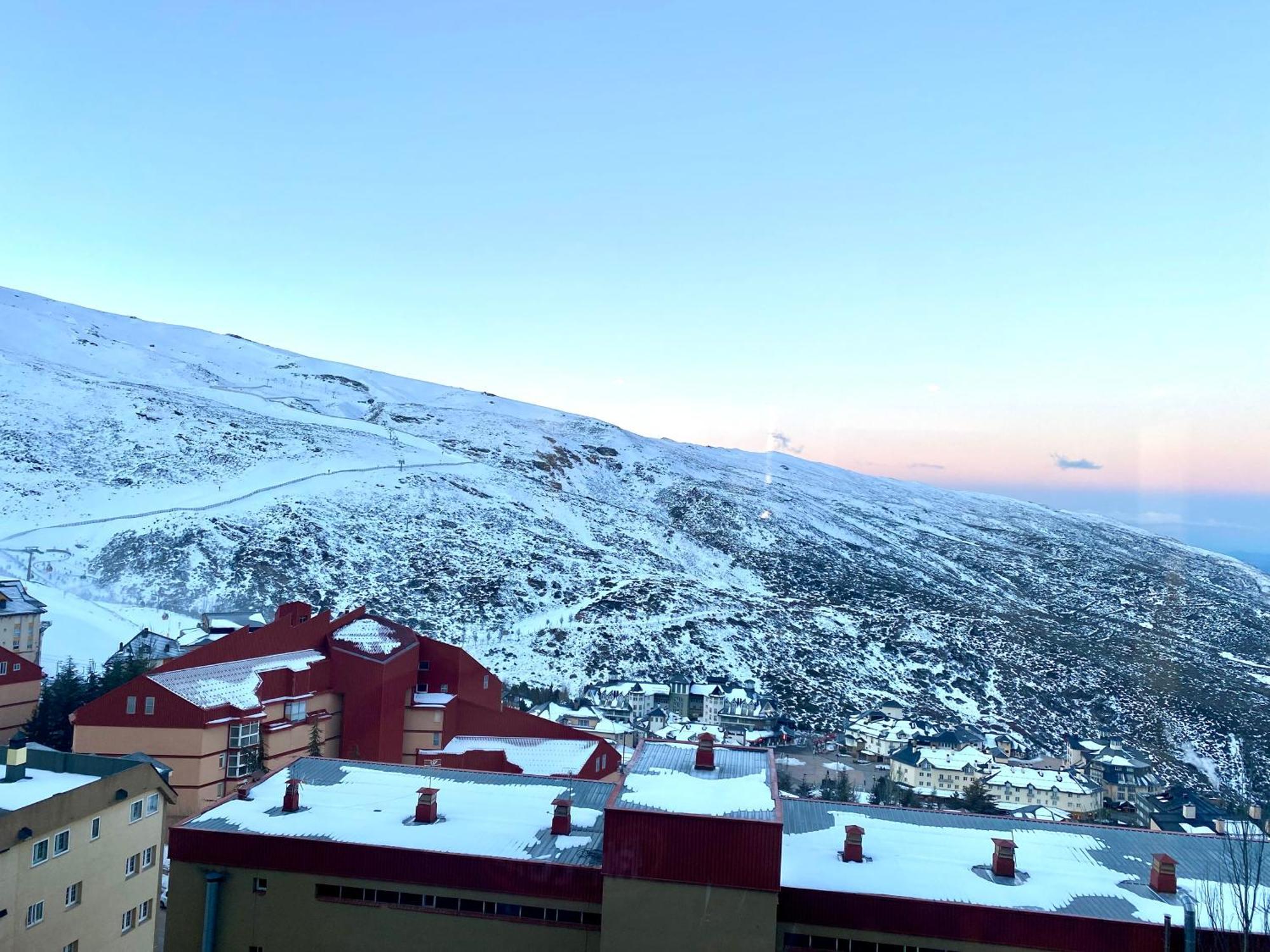 Apartament Monte Oiz Sierra Nevada Zewnętrze zdjęcie