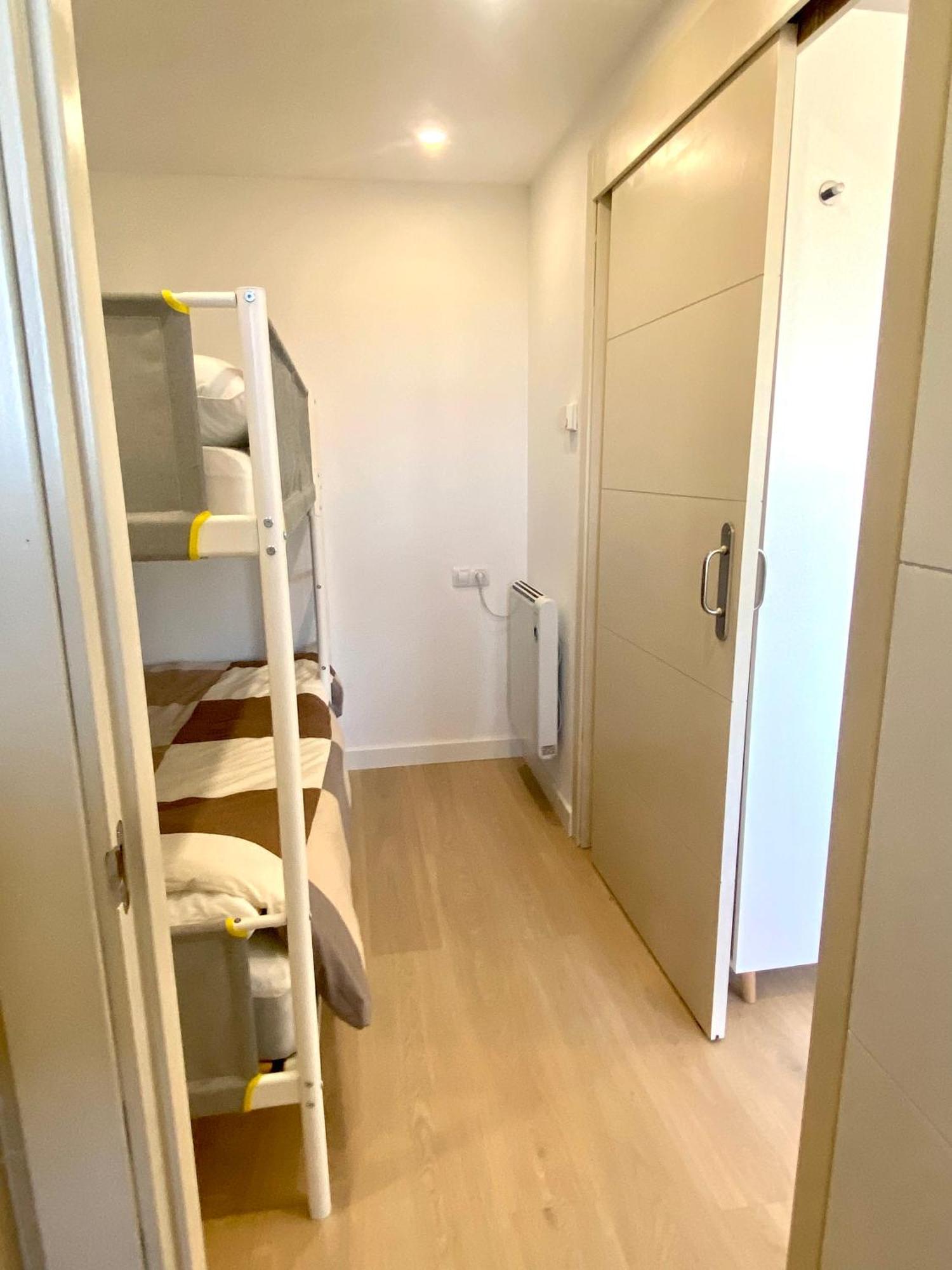 Apartament Monte Oiz Sierra Nevada Zewnętrze zdjęcie