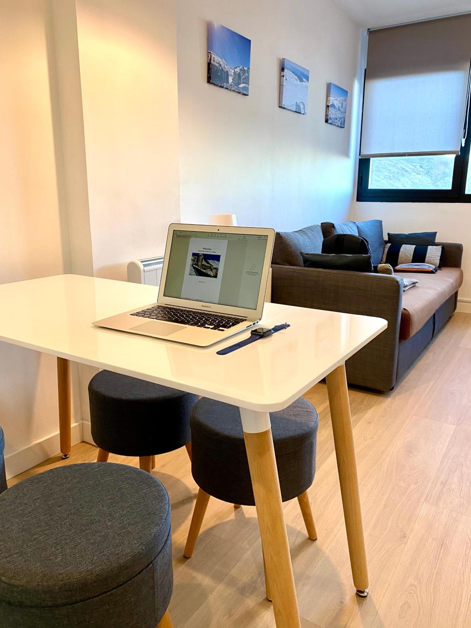 Apartament Monte Oiz Sierra Nevada Zewnętrze zdjęcie
