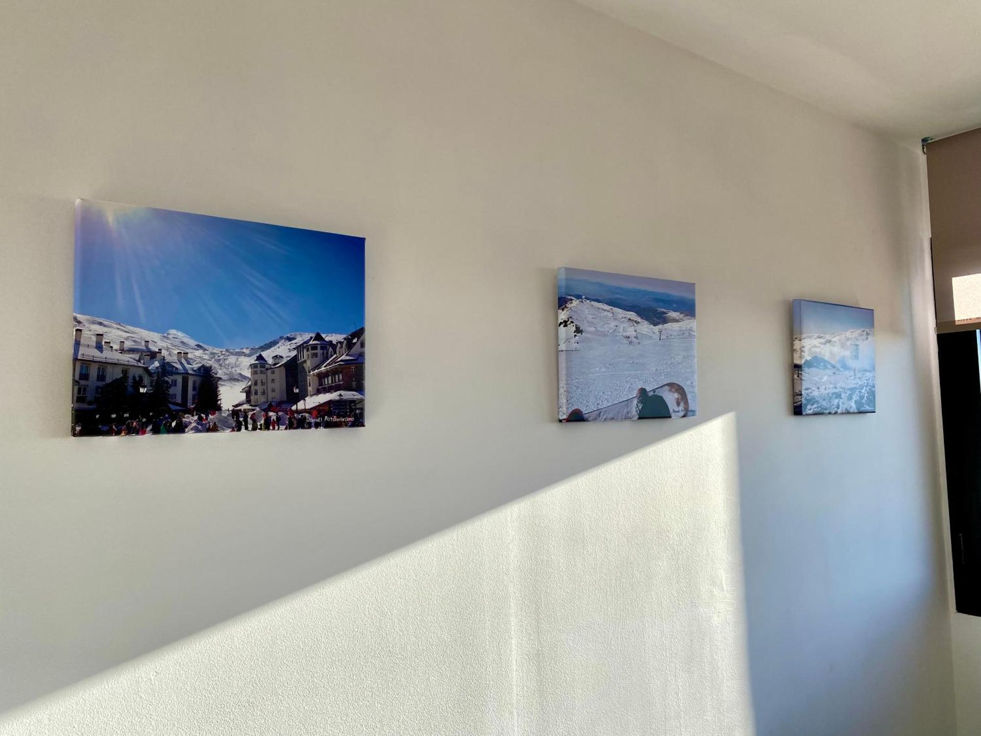 Apartament Monte Oiz Sierra Nevada Zewnętrze zdjęcie