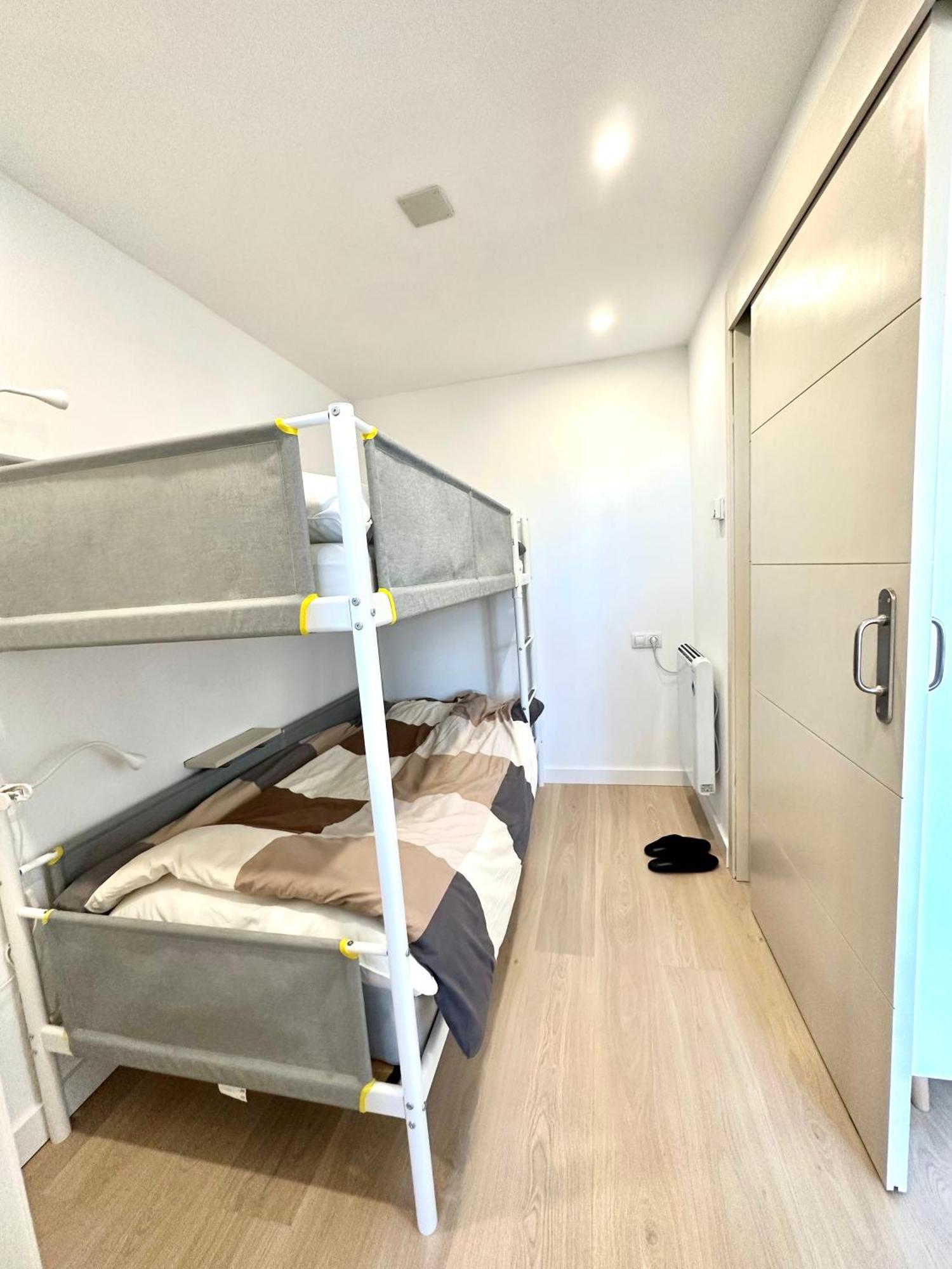 Apartament Monte Oiz Sierra Nevada Zewnętrze zdjęcie