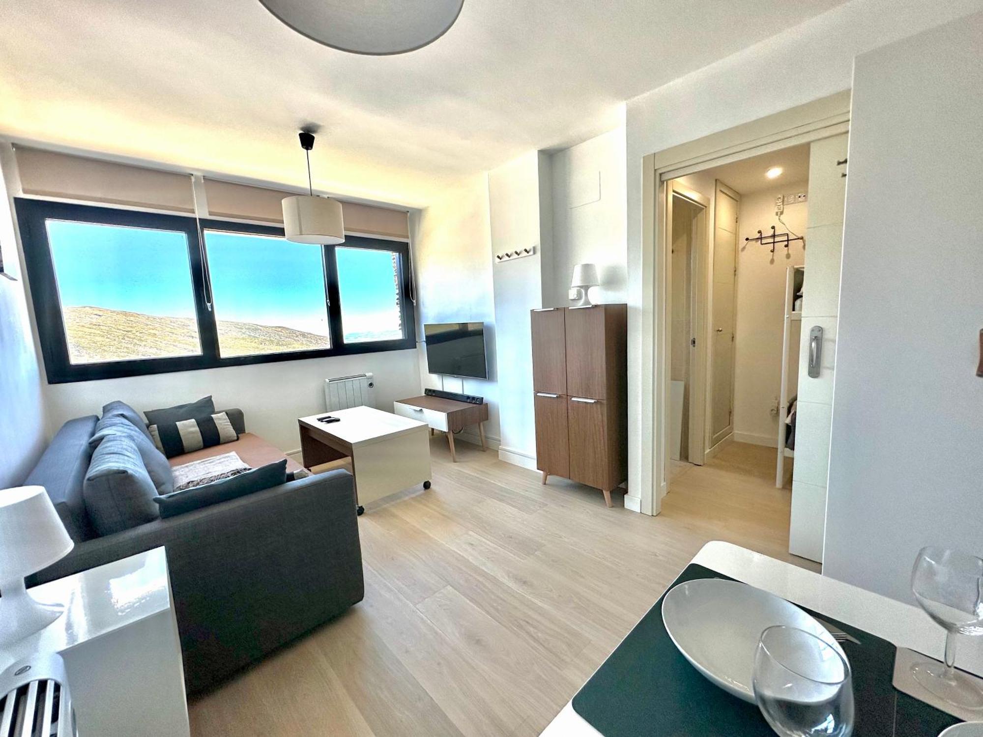 Apartament Monte Oiz Sierra Nevada Zewnętrze zdjęcie