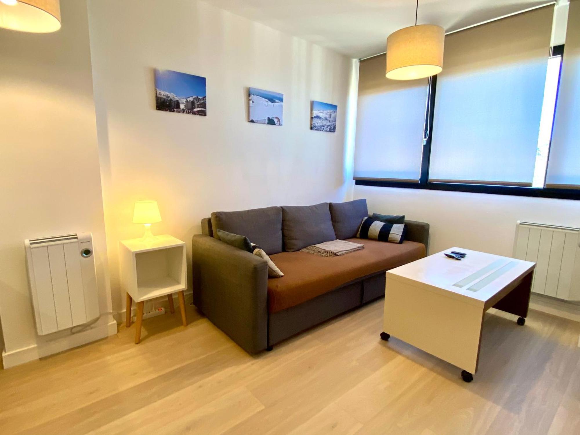 Apartament Monte Oiz Sierra Nevada Zewnętrze zdjęcie