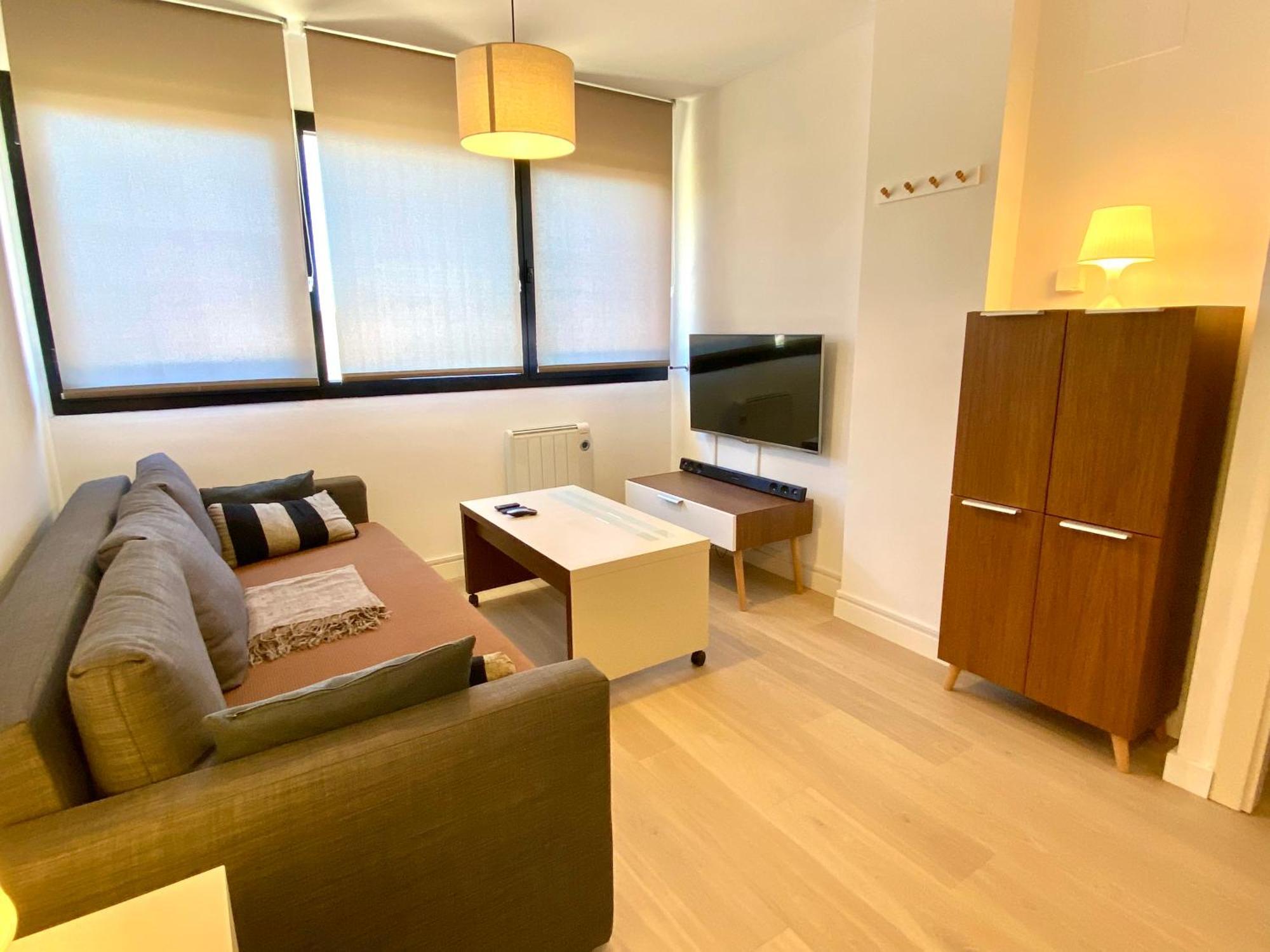 Apartament Monte Oiz Sierra Nevada Zewnętrze zdjęcie