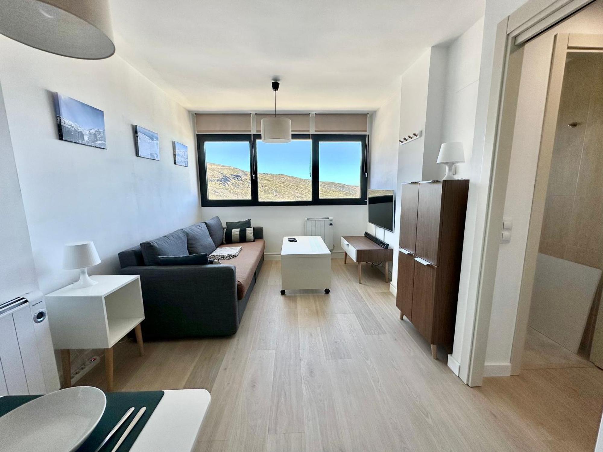 Apartament Monte Oiz Sierra Nevada Zewnętrze zdjęcie